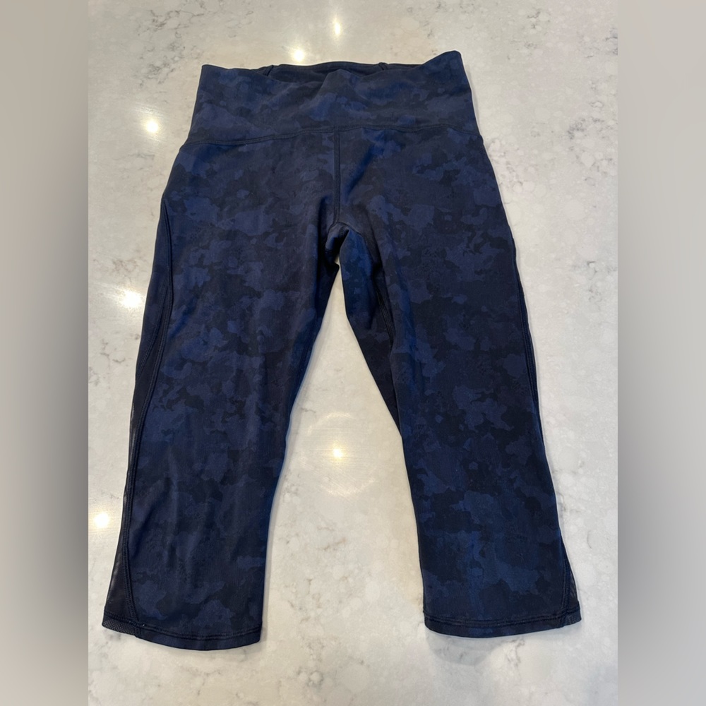 25 inch lulu lemon cami leggings